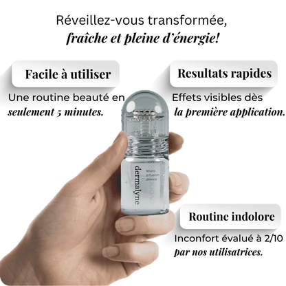 Micro-infusion Lift Expert + sérum extra offert
