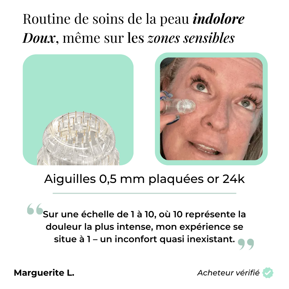 Micro-infusion Lift Expert + sérum extra offert
