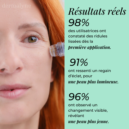 Micro-infusion Lift Expert + sérum extra offert